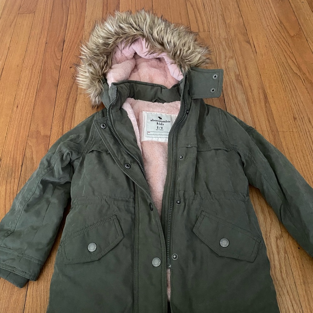 Gap jacket